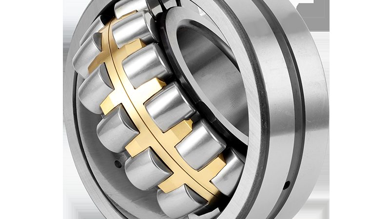 看懂调心滚子轴承代号：从一串字符读出性能与用途